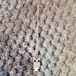Cute Owl Neclace